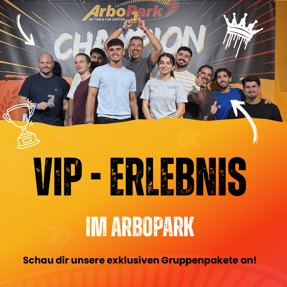 VIP Erlebnis